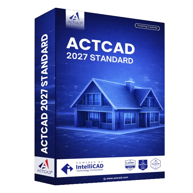 ActCAD 2027 Standard