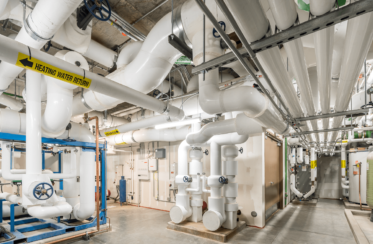 MEP HVAC Görsel